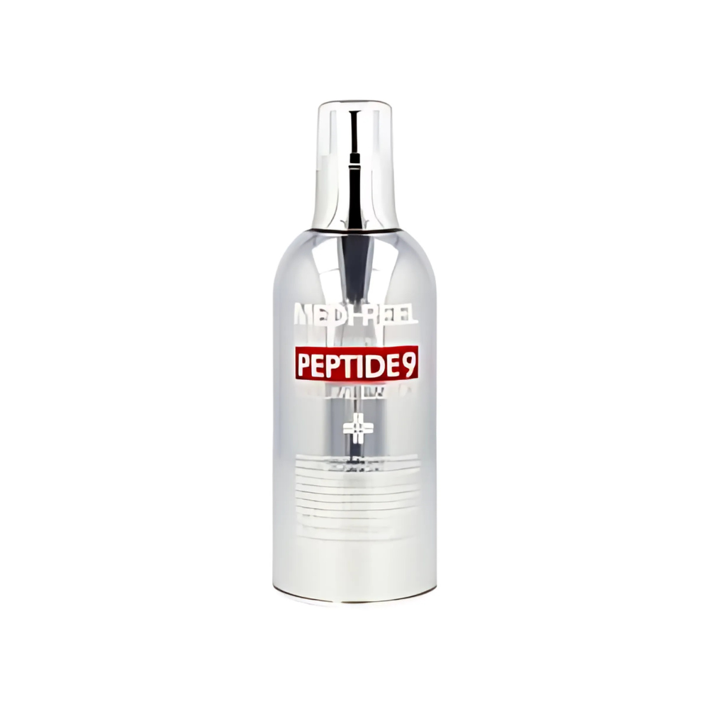 Peptide 9 Volume All in one Essence 100ml Anti Wrinkle Collagen Formula, Bubble
