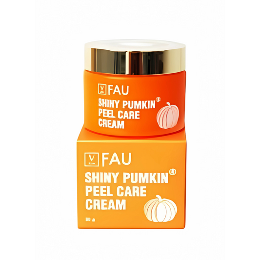 Shiny Pumpkin Peel Care, Anti-Aging,Blemished Uneven Skin, Dull And Ageing Skin