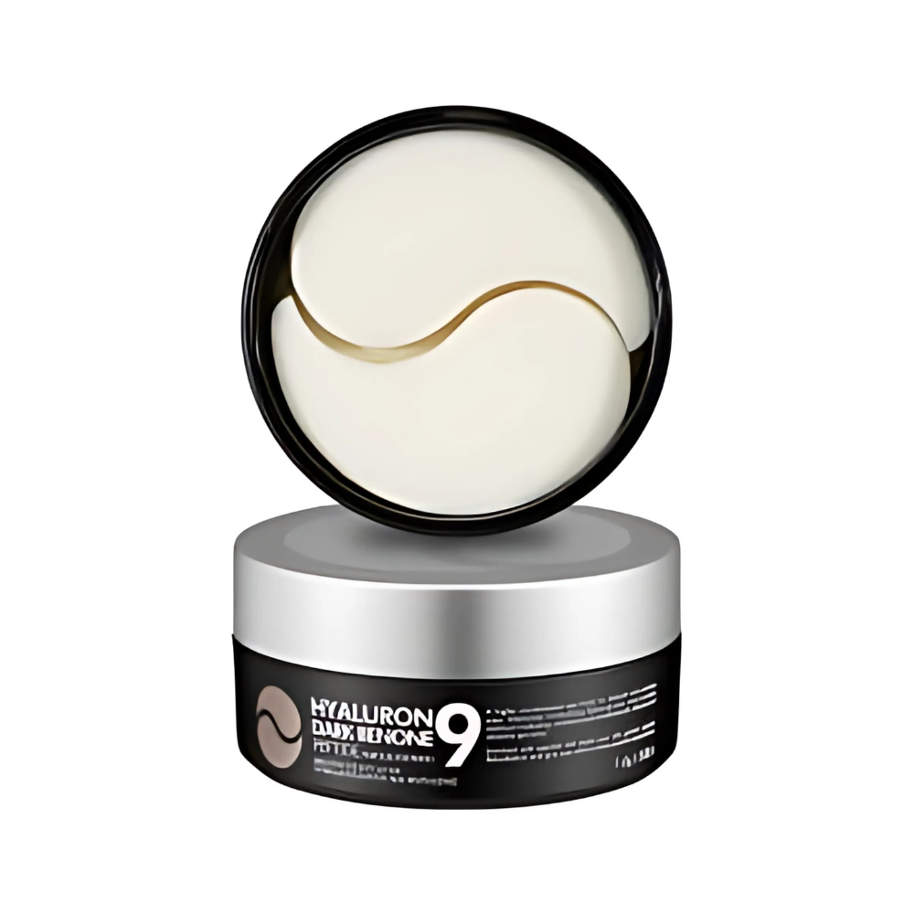 Hyaluron Dark Benone Peptide9 Ampoule Eye Patch 1.6g x 60 piece | Brightening Ey