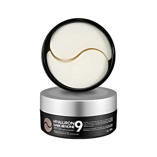 Hyaluron Dark Benone Peptide9 Ampoule Eye Patch 1.6g x 60 piece | Brightening Ey