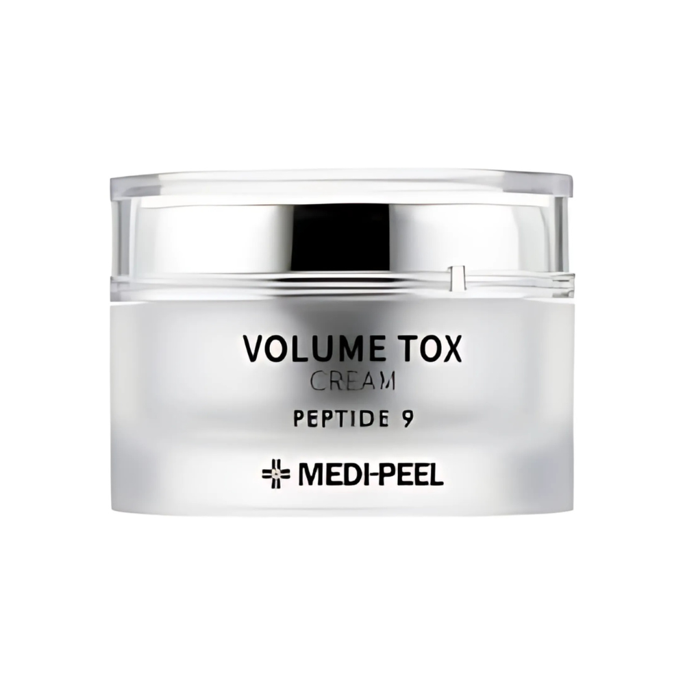 Peptide 9, Volume Tox Cream 50 grams Anti-wrinkle cream, Collagen, Hyaluronic a