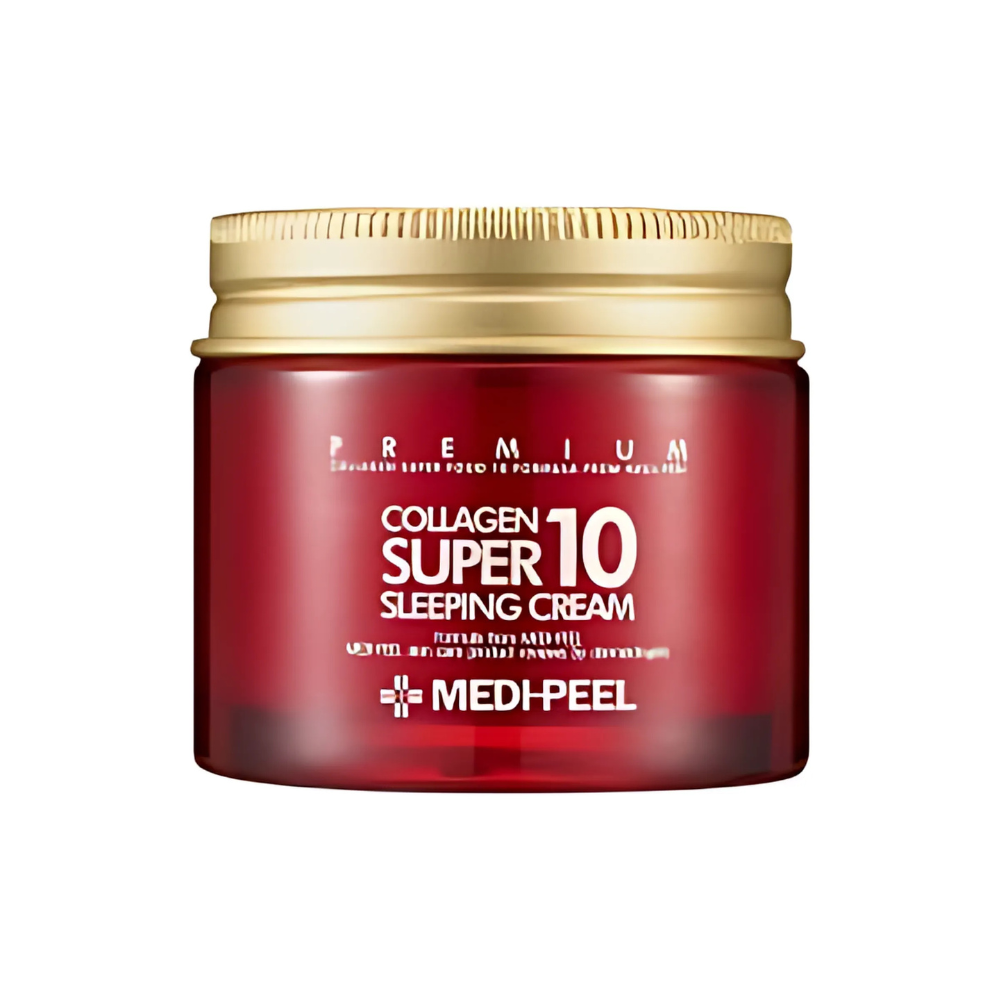 Collagen Super 10 Sleeping Cream 70ml | Intensive Anti-Wrinkle Care Sleeping Cream