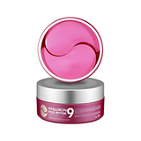 Peptide 9 Ampoule rose Eye Patch, 1.6g x 60 piece | Hydrating Eye Patch | Anti-Wr