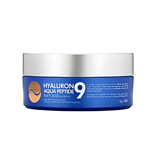 Hyaluron Peptide 9 Ampoule Eye Patch 1.6g x 60 piece | Aqua Peptide Hydrating Eye