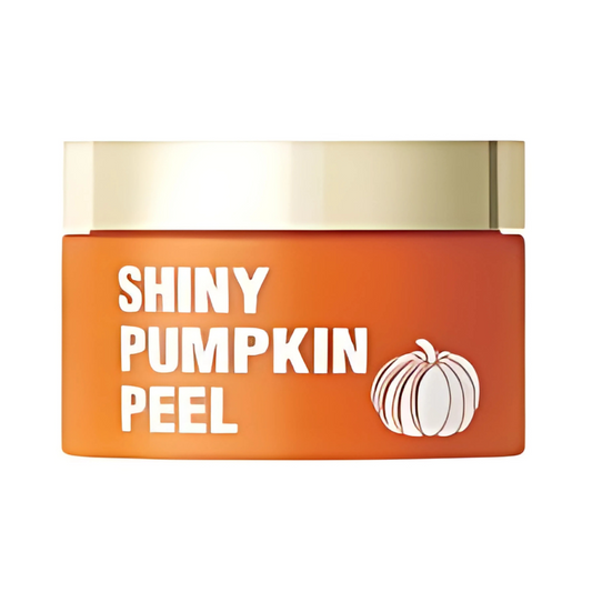 Shiny Pumpkin  Peel Care Hypoallergenic Peeling, Removing Dead Cells, Deep-Clean