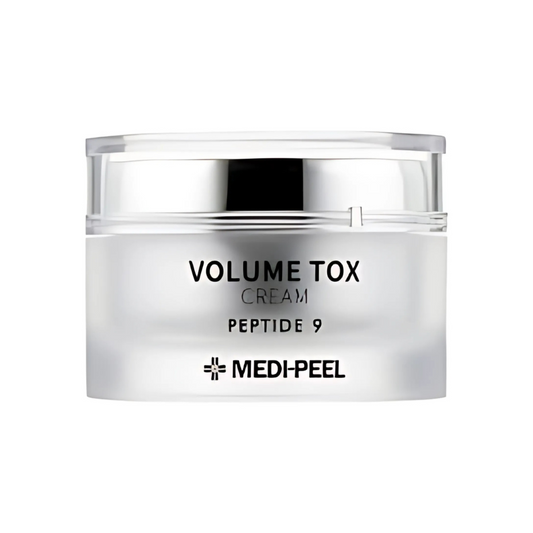 Peptide 9, Volume Tox Cream 50 grams  Anti-wrinkle cream, Collagen, Hyaluronic a