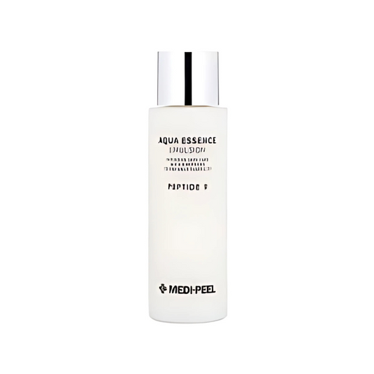 Aqua Essence Peptide 9 Emulsion  250ml, Anti-Aging Water Glow Up Emulsion, Colla