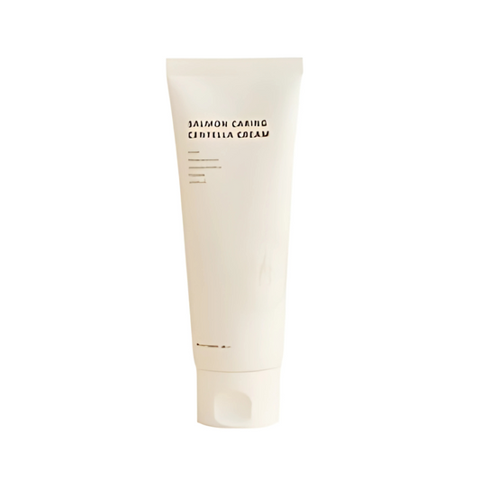 Salmon korean skin care, korean beauty, Caring Centella Cream 100ml